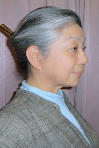 安井妙子氏